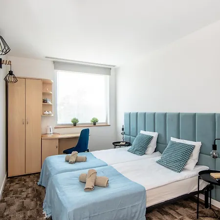 Hotel Sapphire Poznań