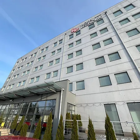 Hotell Sapphire Poznań