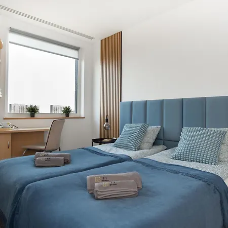 Hotel Sapphire Poznan
