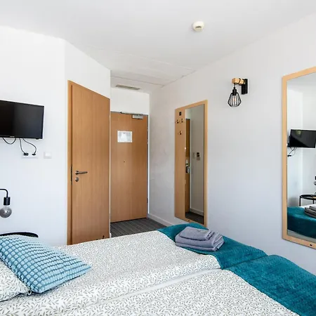 Sapphire Otel Poznan