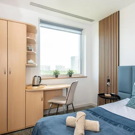 Sapphire Otel Poznan