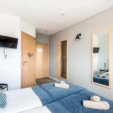 Hotell Sapphire Poznań