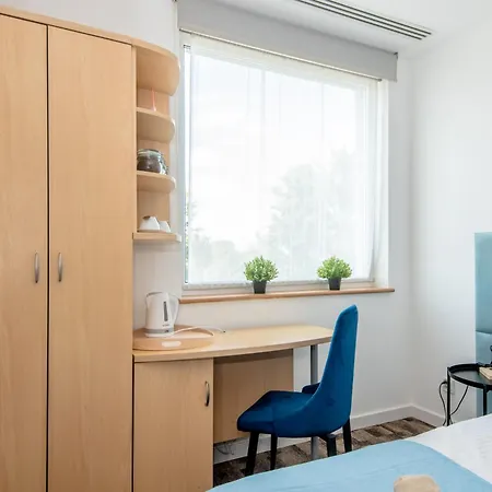 Hotell Sapphire Poznań