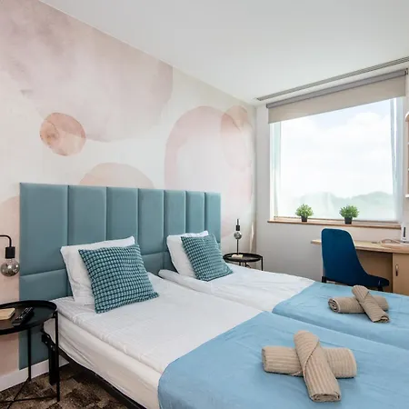 Sapphire Otel Poznan