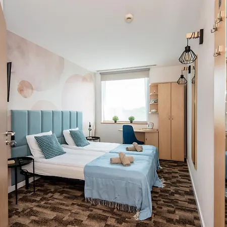 Sapphire Hotel Rooms Lechicka *