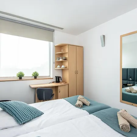 Sapphire Hotell Poznań