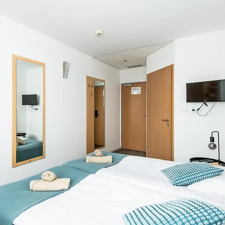 Otel Sapphire Poznan