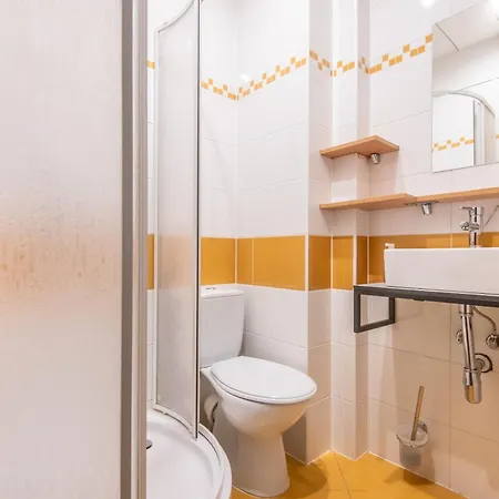 Otel Sapphire Lechicka *