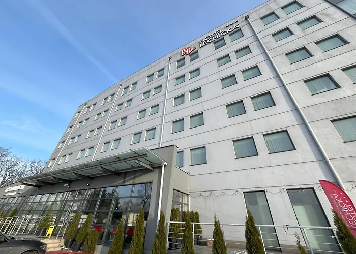 호텔 Sapphire 포즈난