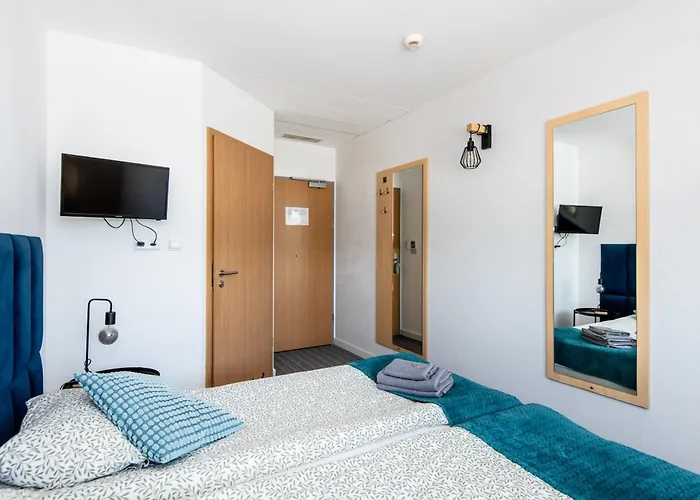 Sapphire 酒店 波兹南