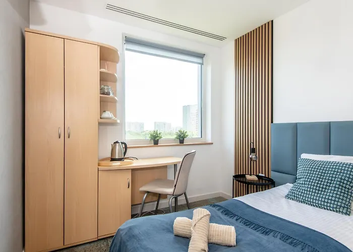 Sapphire 호텔 포즈난