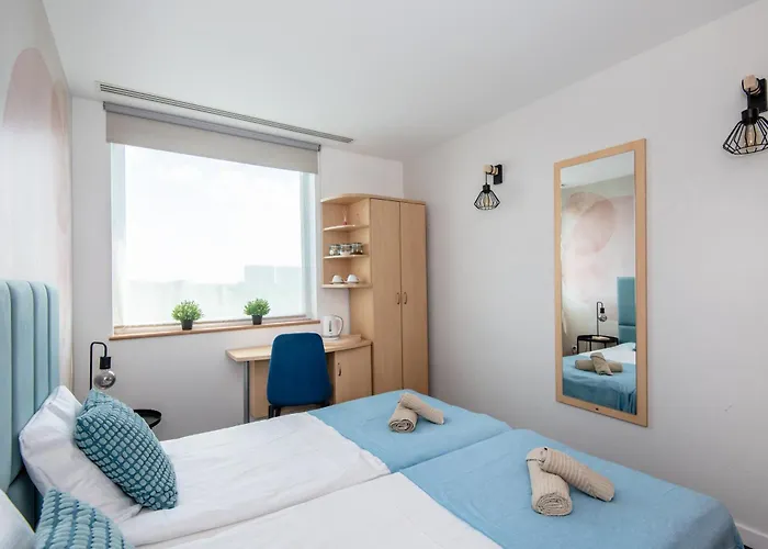 Sapphire 酒店 波兹南