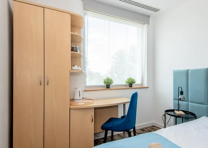 酒店 Sapphire 波兹南