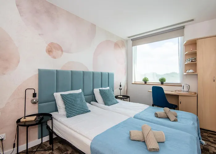 Sapphire 酒店 波兹南