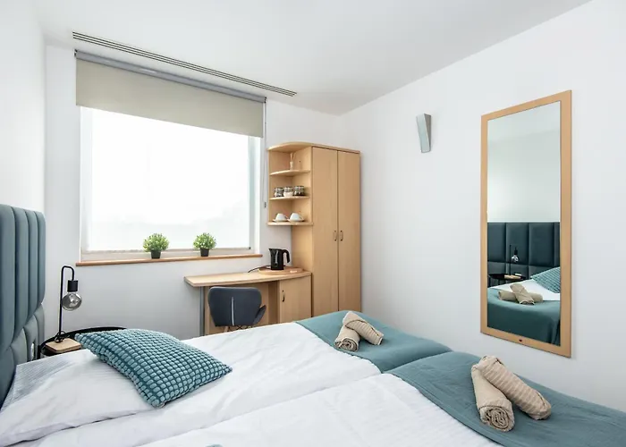 Sapphire 酒店 波兹南