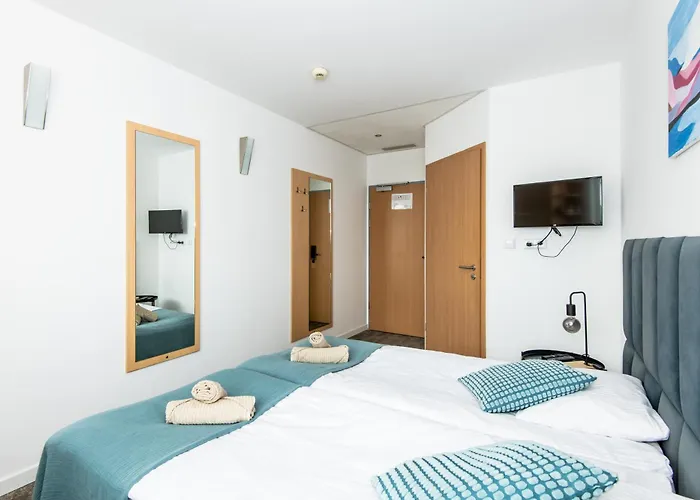 酒店 Sapphire 波兹南