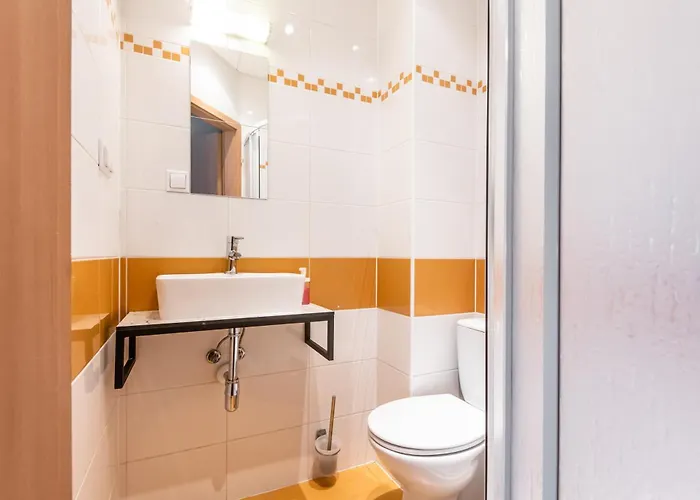 Sapphire 호텔 포즈난